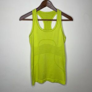 Lululemon Swifty Tech Razorback Tank